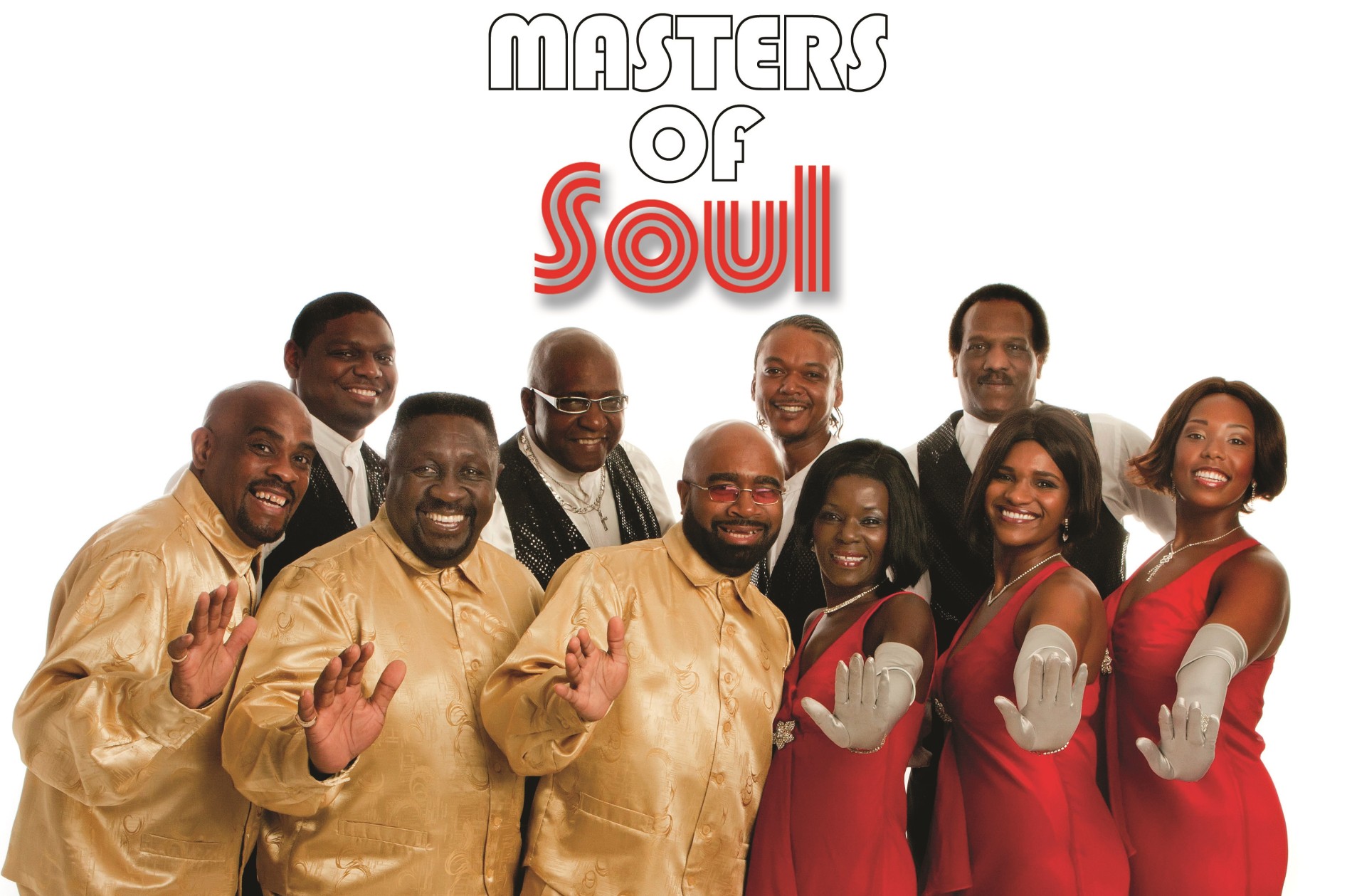 Masters of Soul - publicity photo