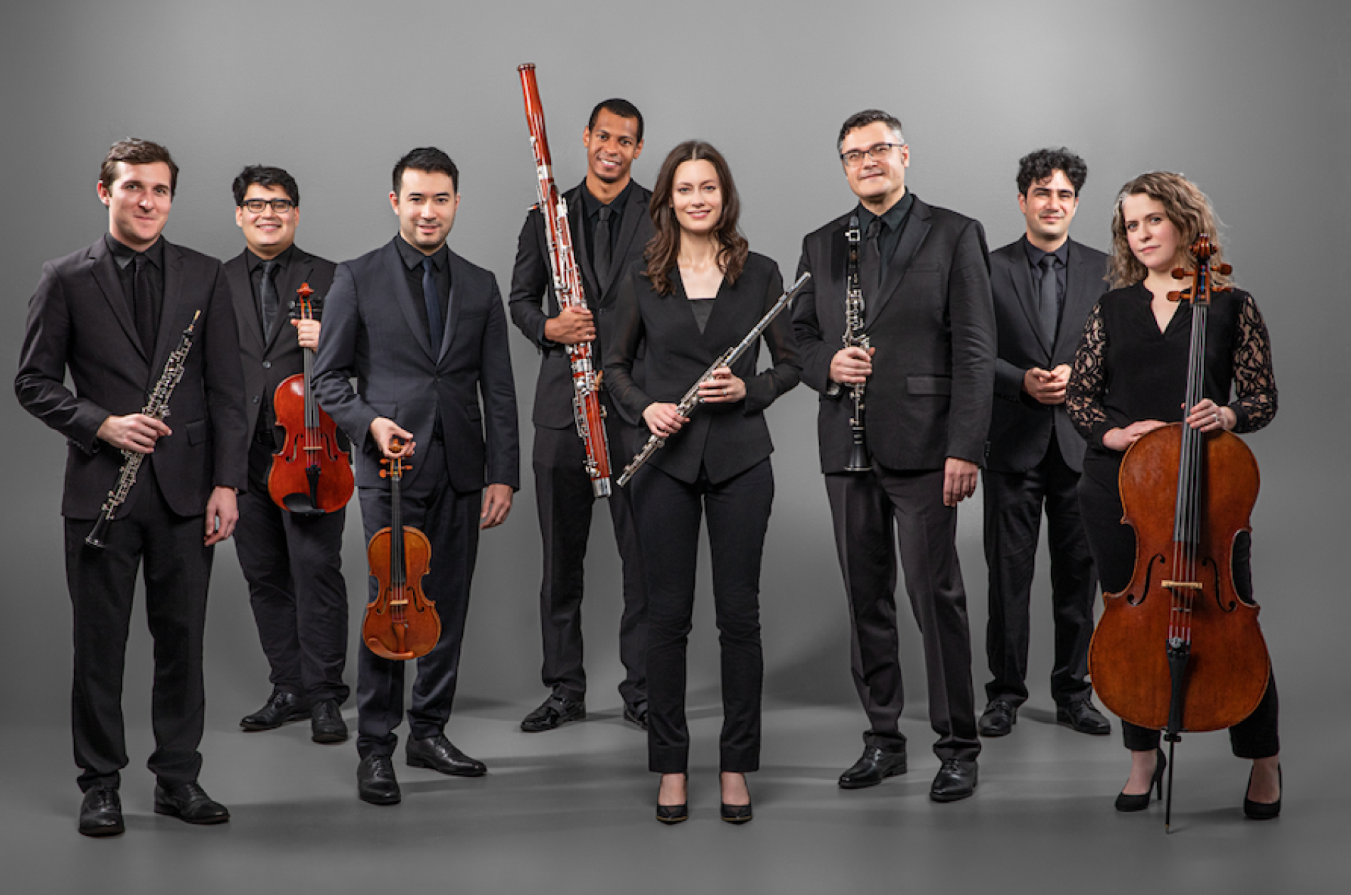 Exponential Ensemble - publicity image