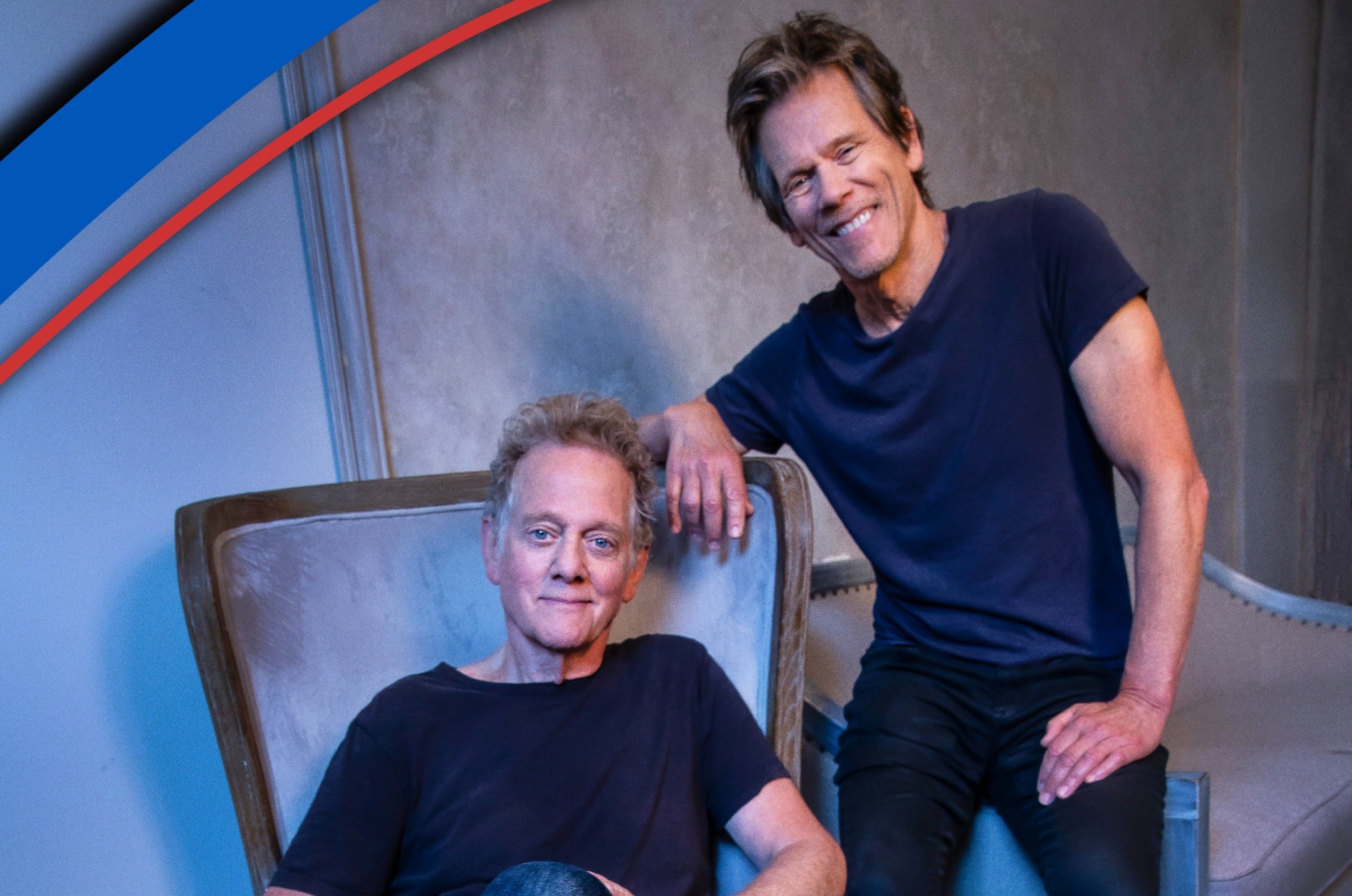 The Bacon Brothers - Michael and Kevin
