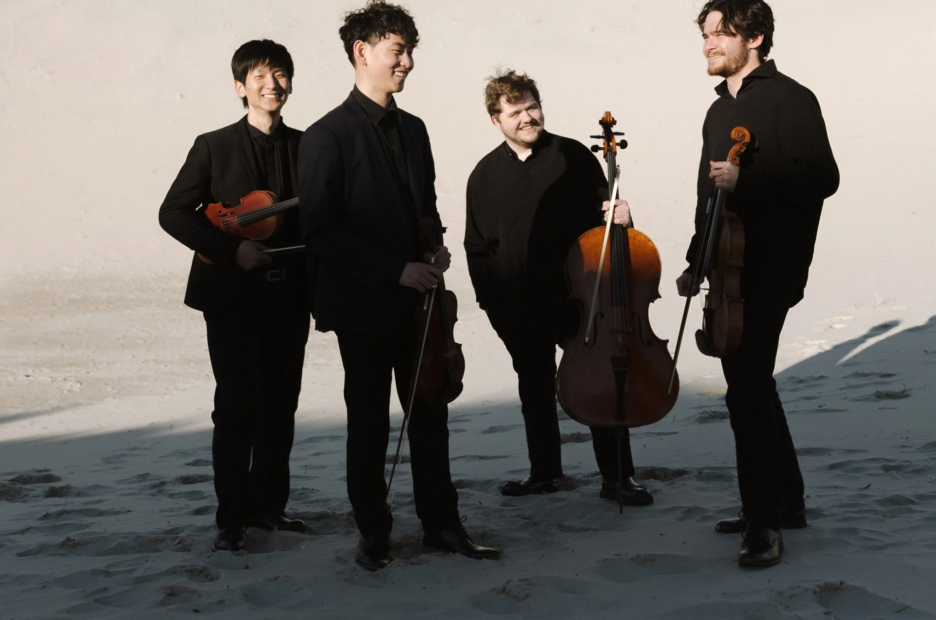 Prometheus Quartet